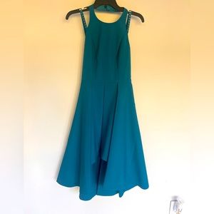 Beautiful dress never worn.